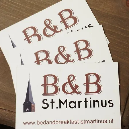 Bed & Breakfast St Martinus